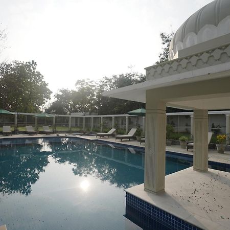 The Tiger Villa Ranthambore Atd India Group Sawai Madhopur Εξωτερικό φωτογραφία