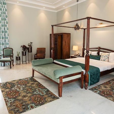 The Tiger Villa Ranthambore Atd India Group Sawai Madhopur Εξωτερικό φωτογραφία