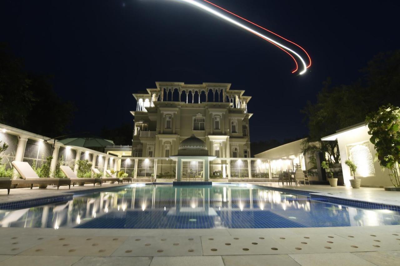 The Tiger Villa Ranthambore Atd India Group Sawai Madhopur Εξωτερικό φωτογραφία