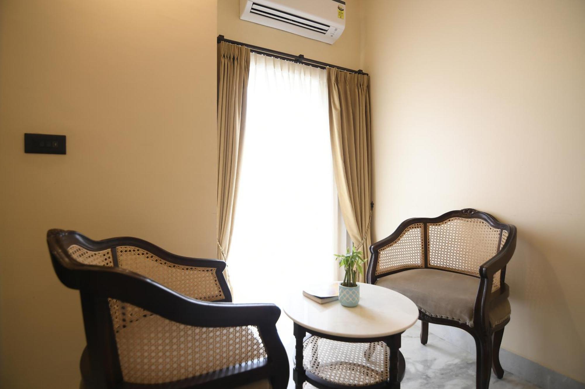 The Tiger Villa Ranthambore Atd India Group Sawai Madhopur Εξωτερικό φωτογραφία