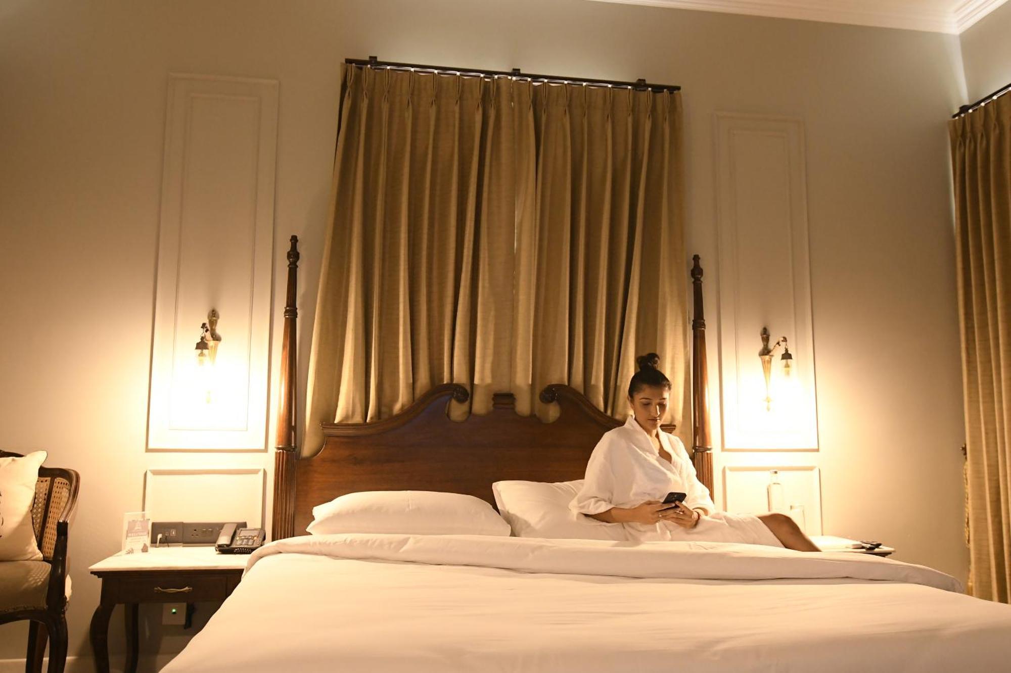 The Tiger Villa Ranthambore Atd India Group Sawai Madhopur Εξωτερικό φωτογραφία