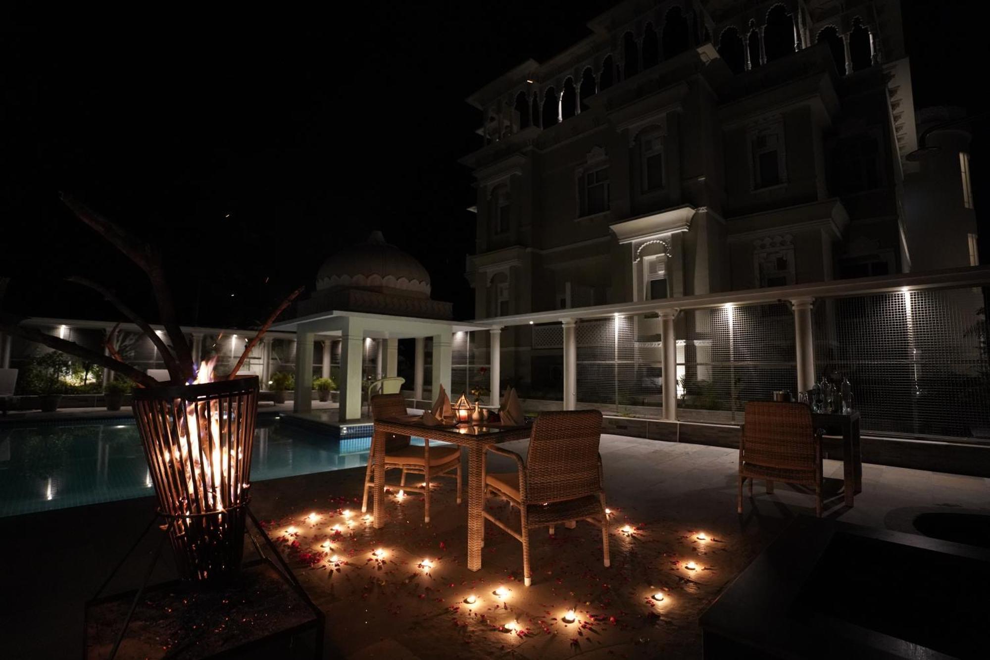 The Tiger Villa Ranthambore Atd India Group Sawai Madhopur Εξωτερικό φωτογραφία