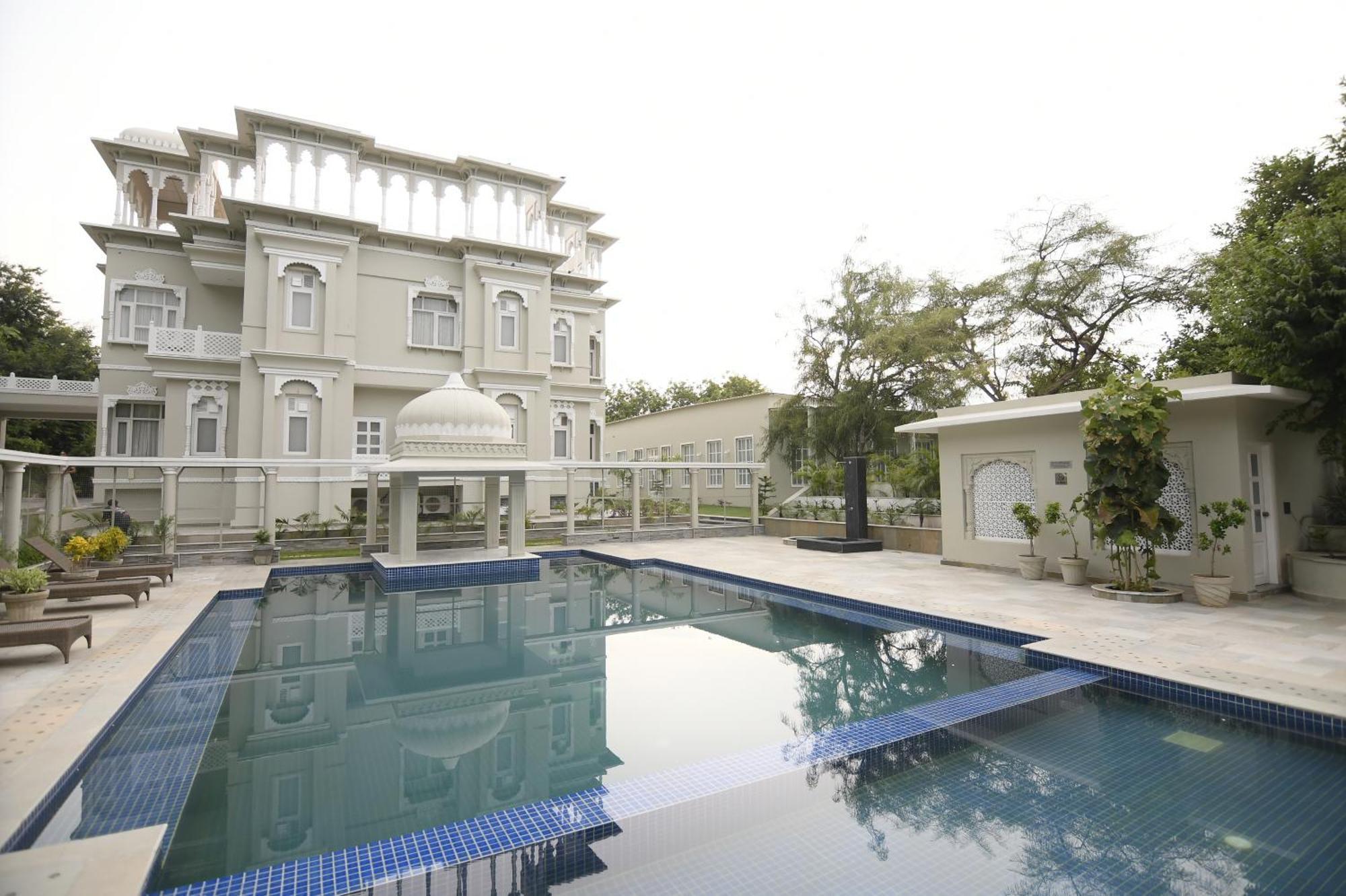 The Tiger Villa Ranthambore Atd India Group Sawai Madhopur Εξωτερικό φωτογραφία