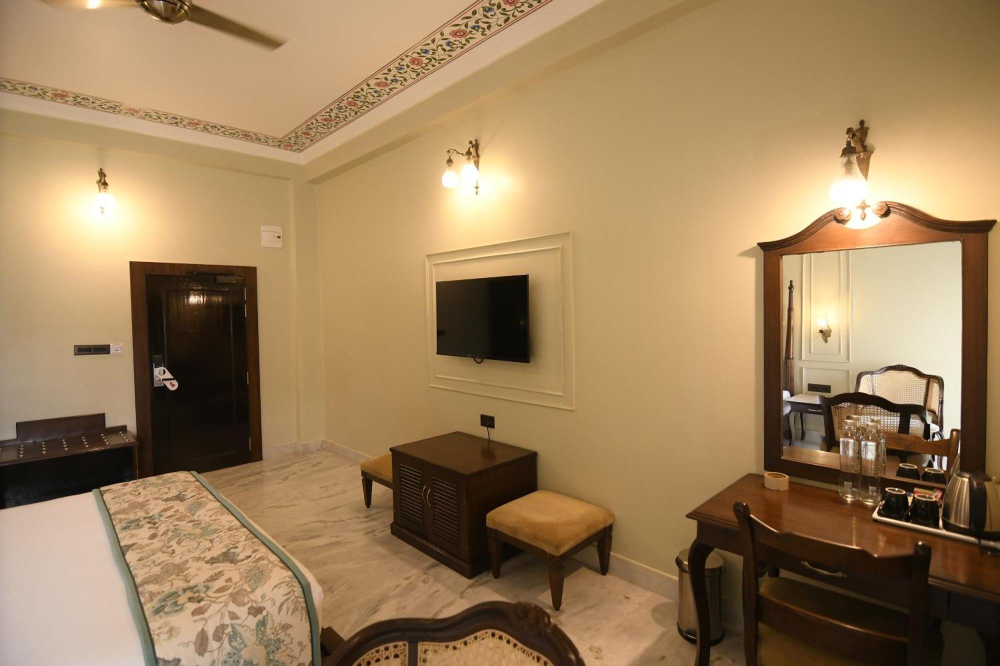 The Tiger Villa Ranthambore Atd India Group Sawai Madhopur Εξωτερικό φωτογραφία