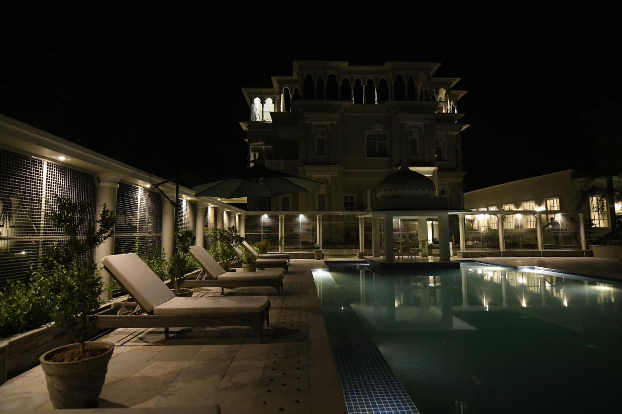 The Tiger Villa Ranthambore Atd India Group Sawai Madhopur Εξωτερικό φωτογραφία