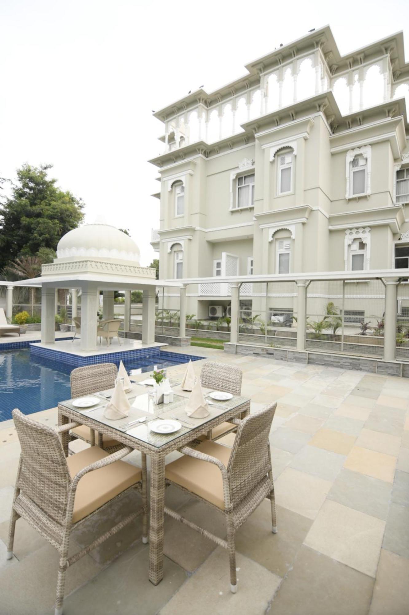 The Tiger Villa Ranthambore Atd India Group Sawai Madhopur Εξωτερικό φωτογραφία