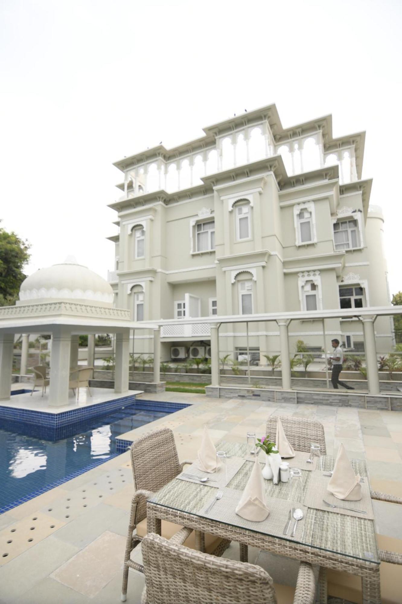 The Tiger Villa Ranthambore Atd India Group Sawai Madhopur Εξωτερικό φωτογραφία