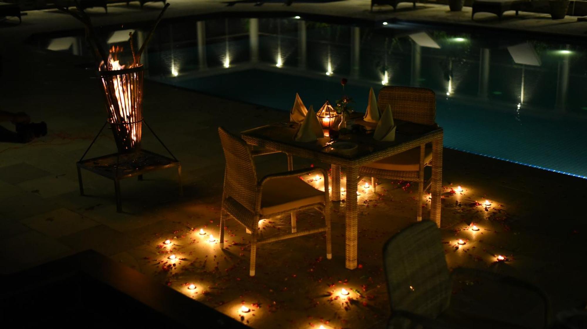 The Tiger Villa Ranthambore Atd India Group Sawai Madhopur Εξωτερικό φωτογραφία