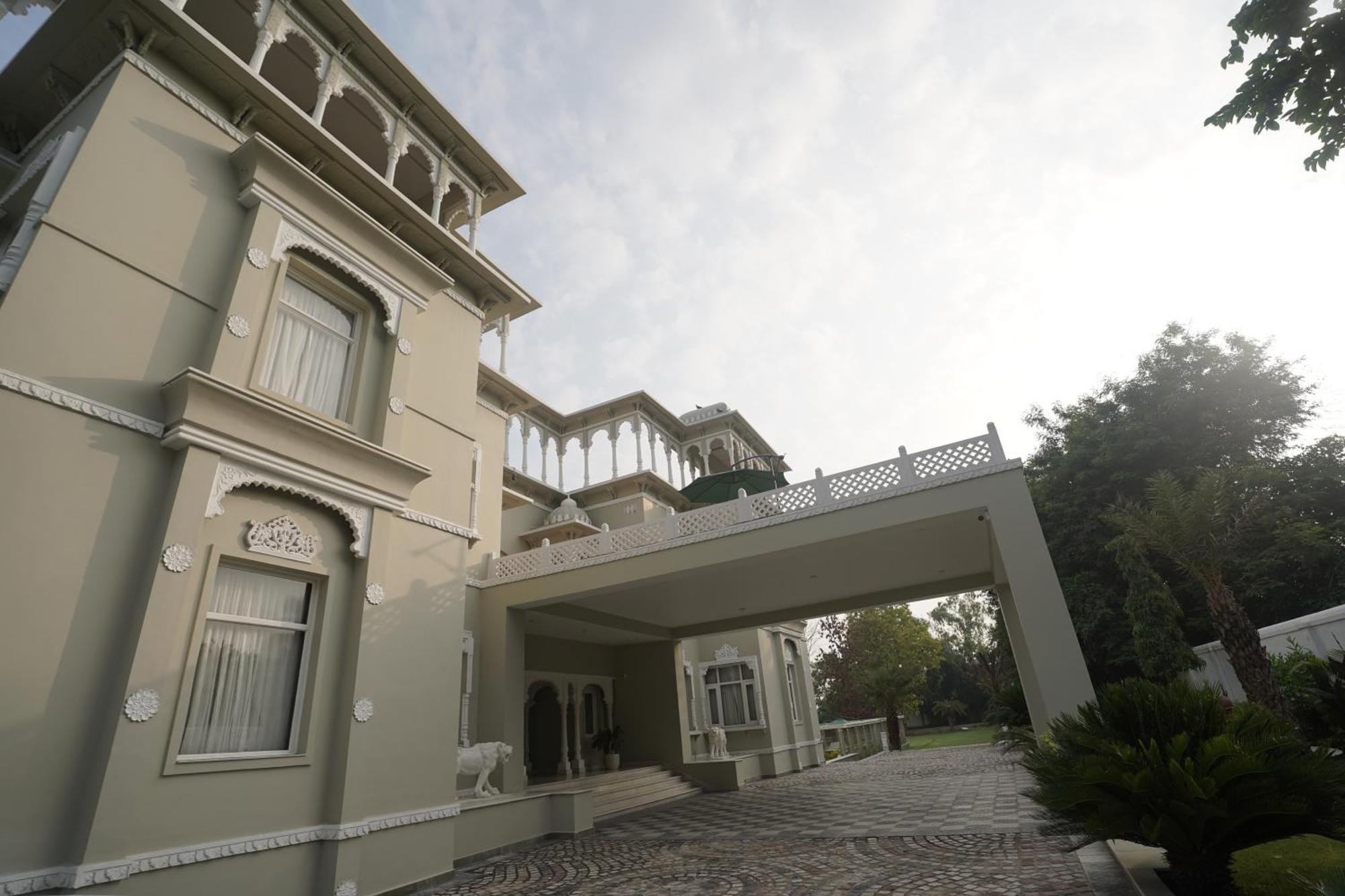 The Tiger Villa Ranthambore Atd India Group Sawai Madhopur Εξωτερικό φωτογραφία