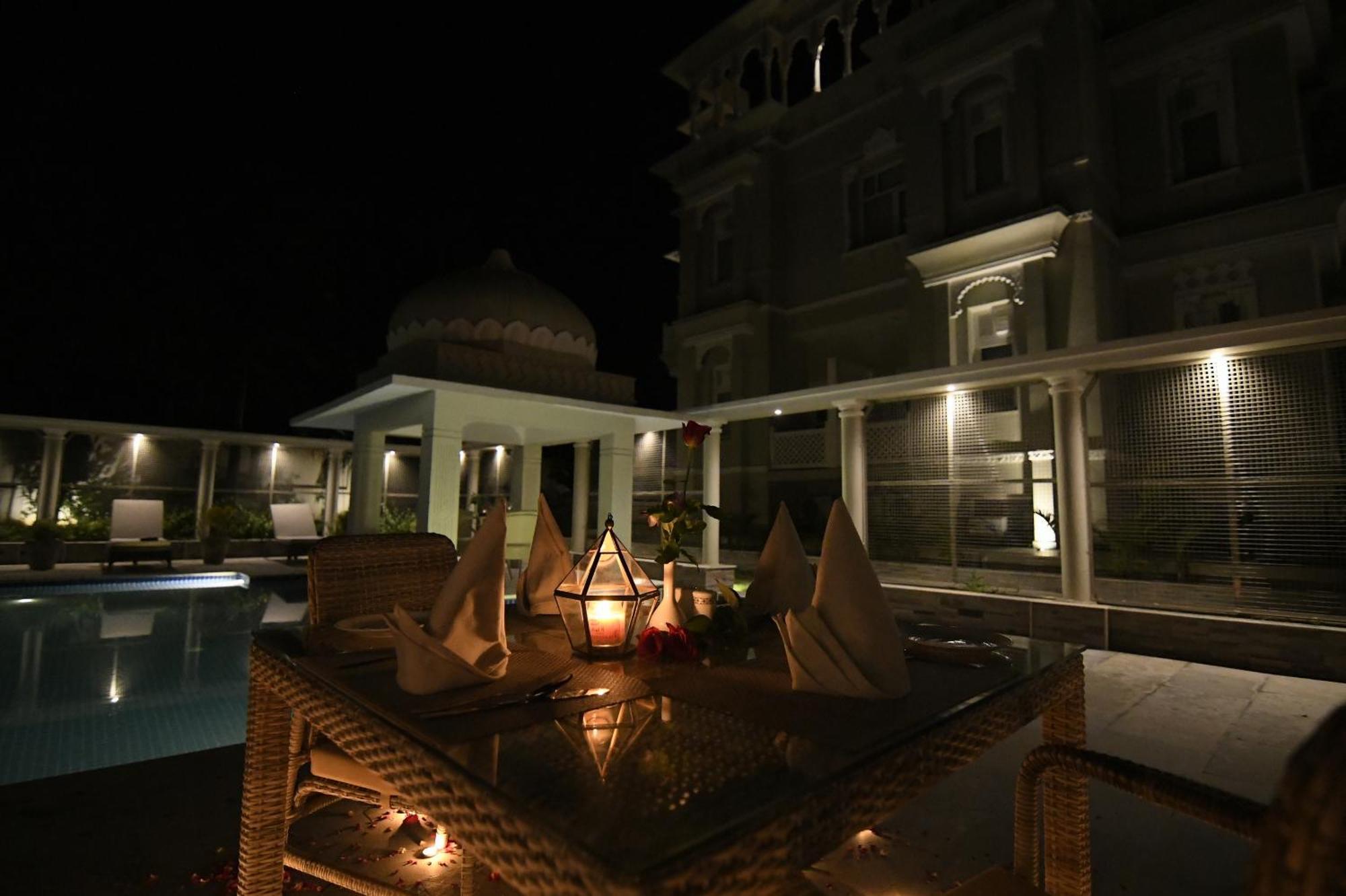 The Tiger Villa Ranthambore Atd India Group Sawai Madhopur Εξωτερικό φωτογραφία