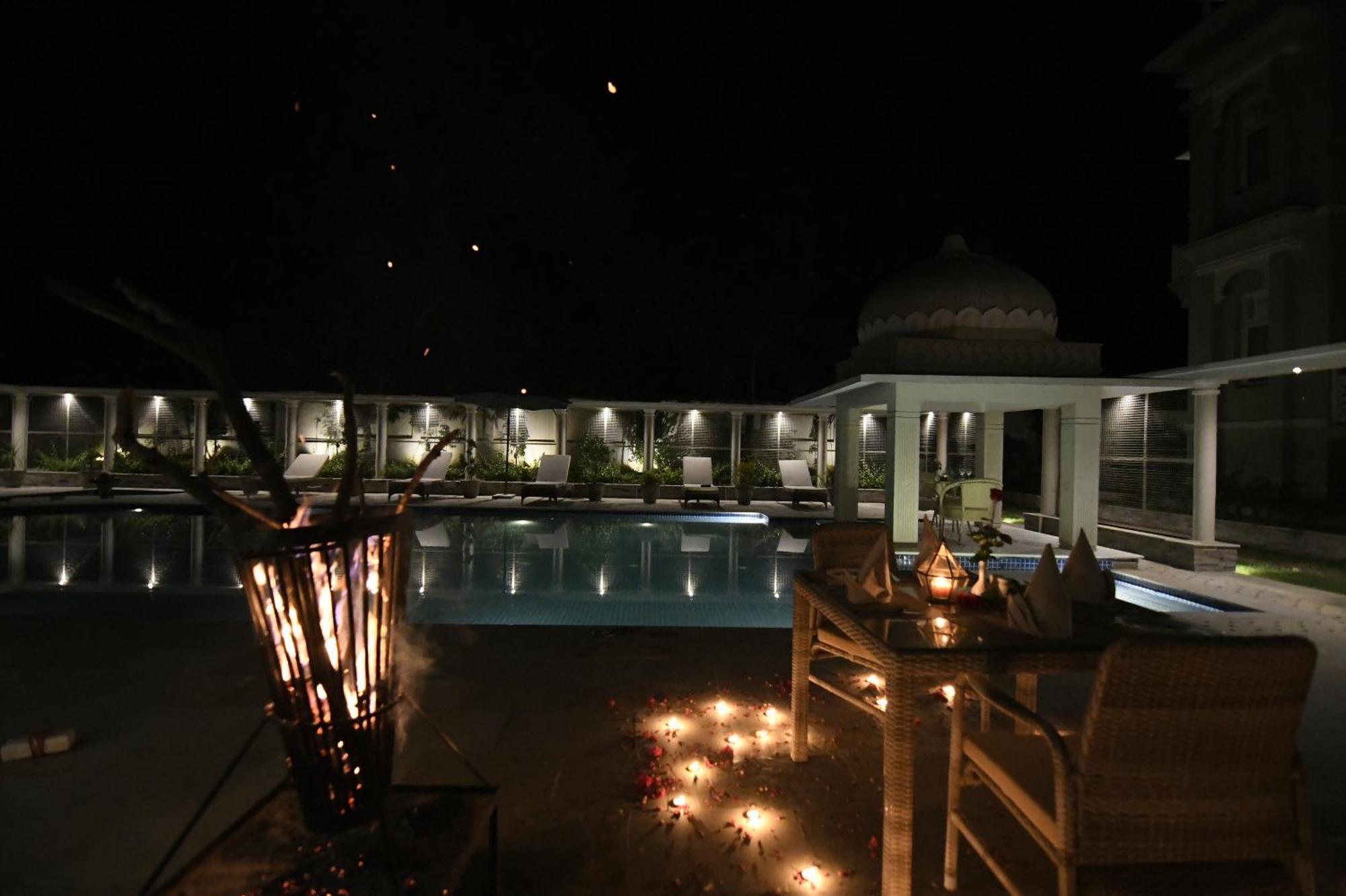 The Tiger Villa Ranthambore Atd India Group Sawai Madhopur Εξωτερικό φωτογραφία