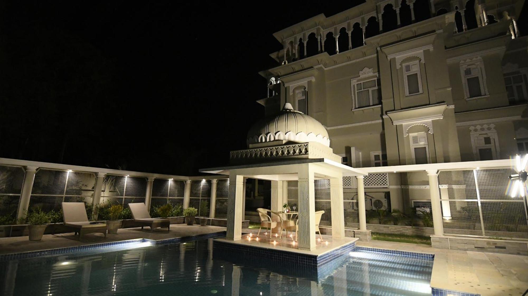 The Tiger Villa Ranthambore Atd India Group Sawai Madhopur Εξωτερικό φωτογραφία