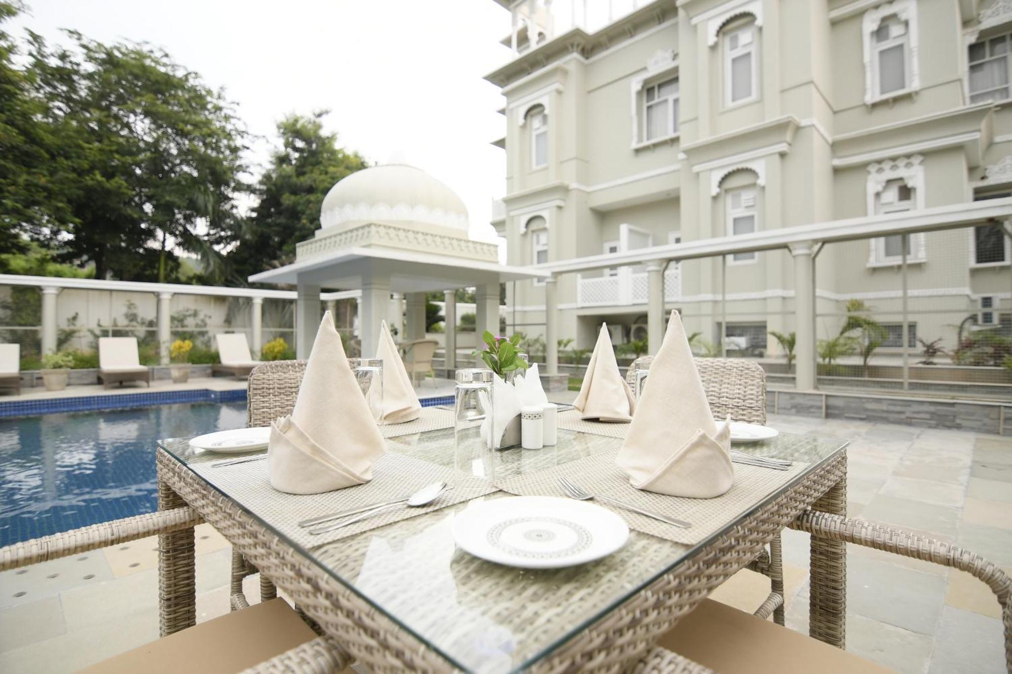 The Tiger Villa Ranthambore Atd India Group Sawai Madhopur Εξωτερικό φωτογραφία