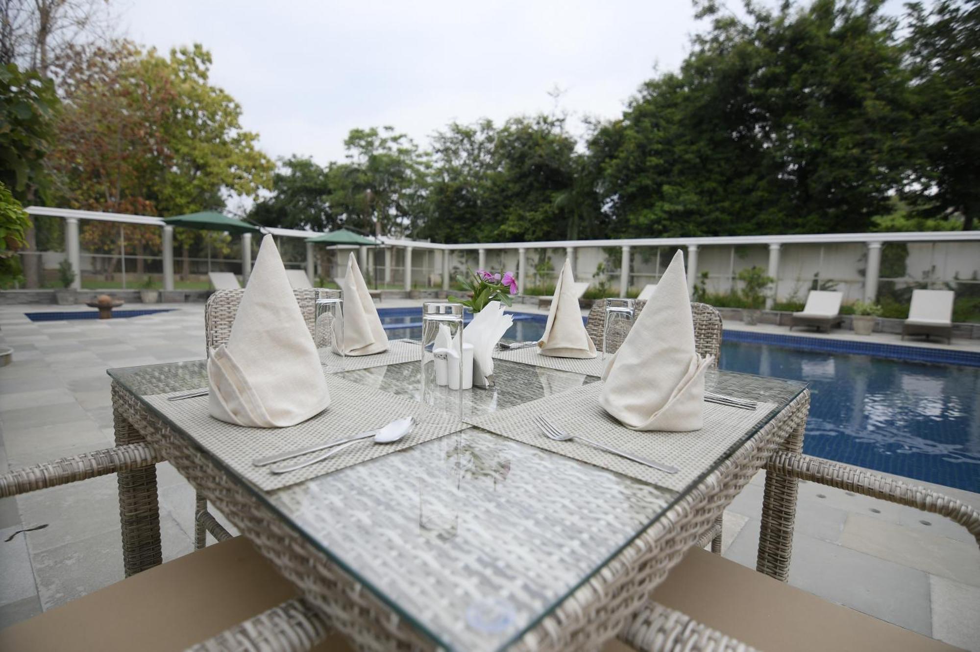 The Tiger Villa Ranthambore Atd India Group Sawai Madhopur Εξωτερικό φωτογραφία