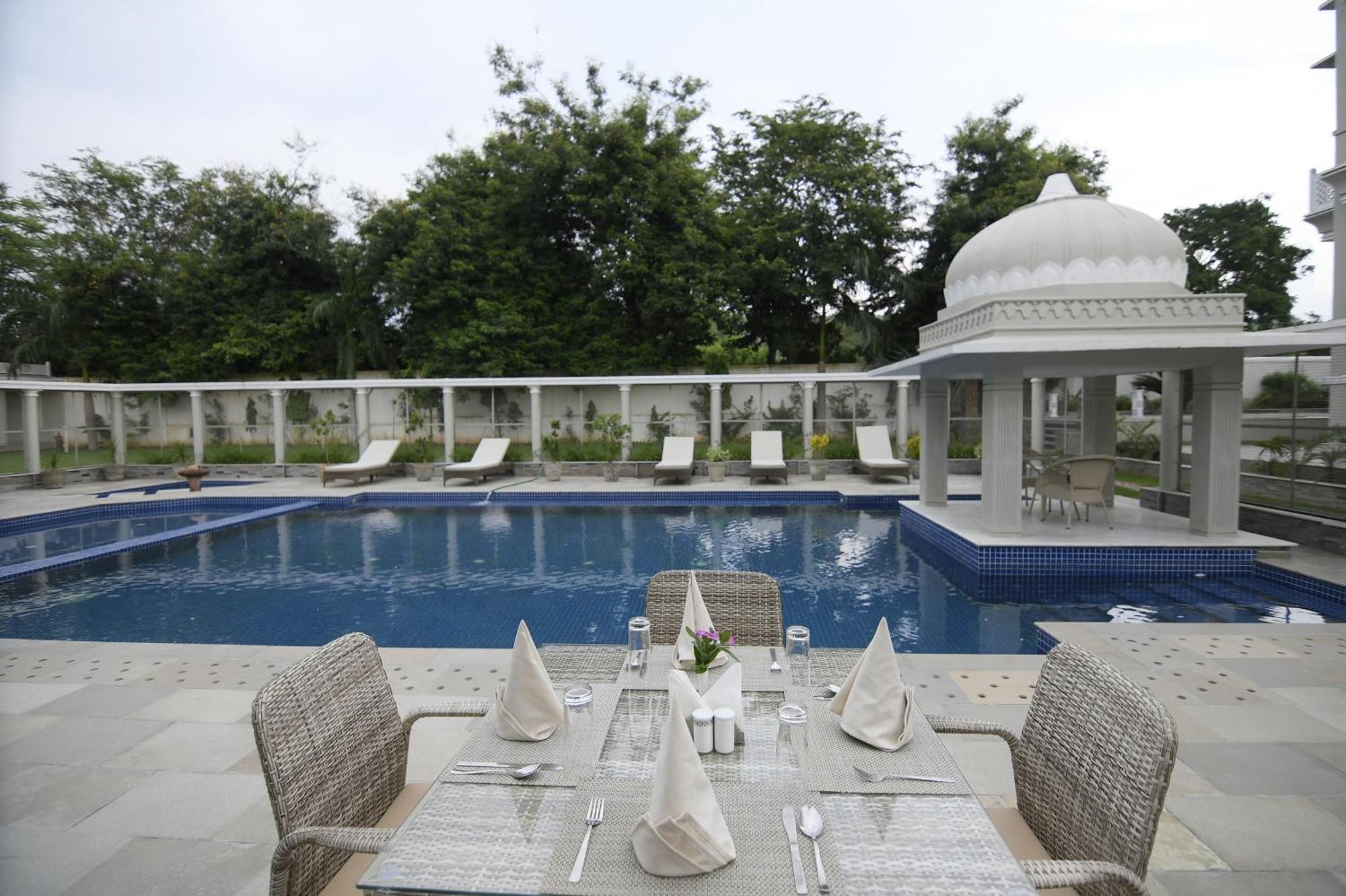 The Tiger Villa Ranthambore Atd India Group Sawai Madhopur Εξωτερικό φωτογραφία