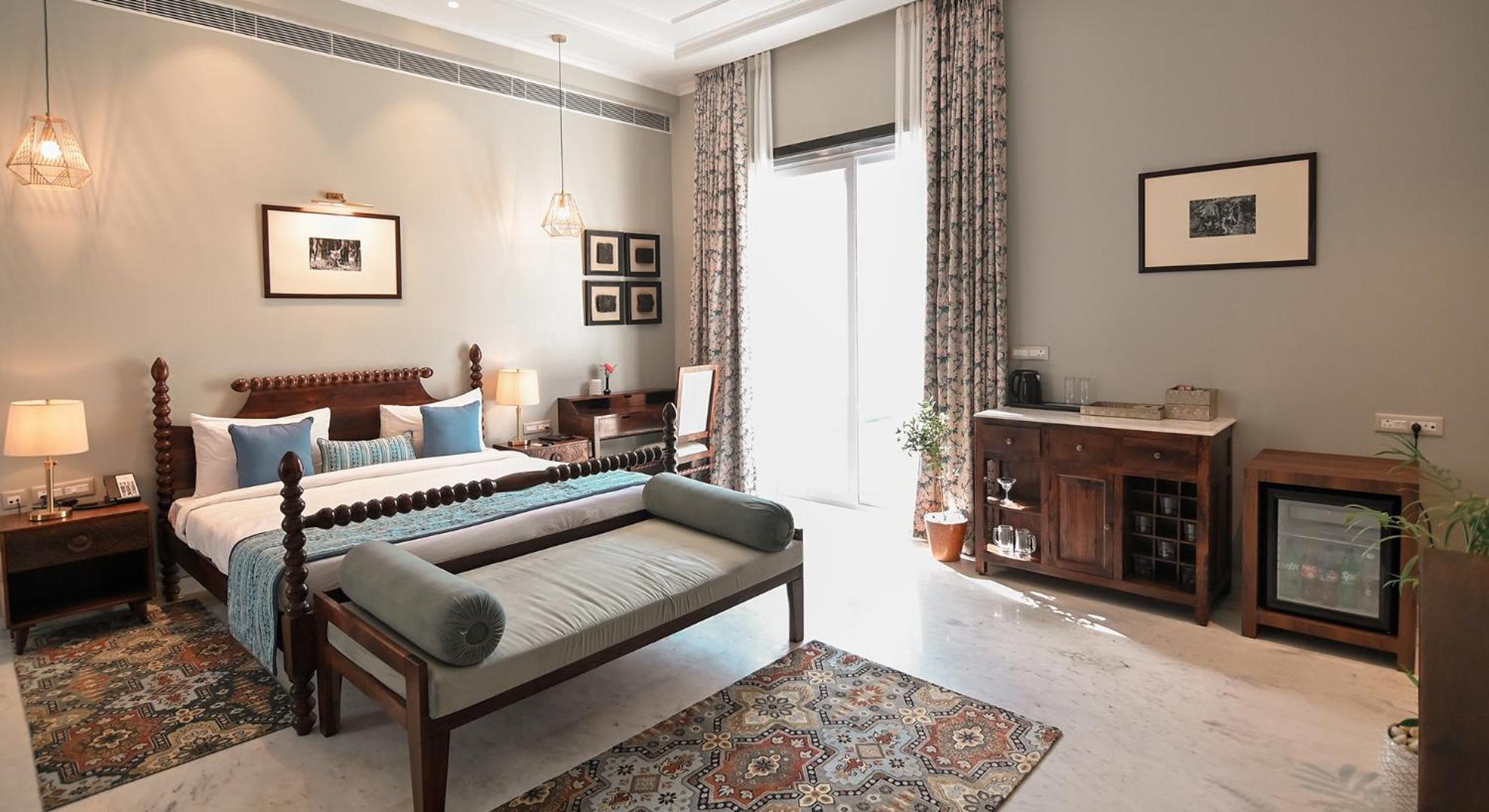 The Tiger Villa Ranthambore Atd India Group Sawai Madhopur Εξωτερικό φωτογραφία